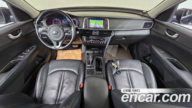 Kia K5 2016 — photo 7