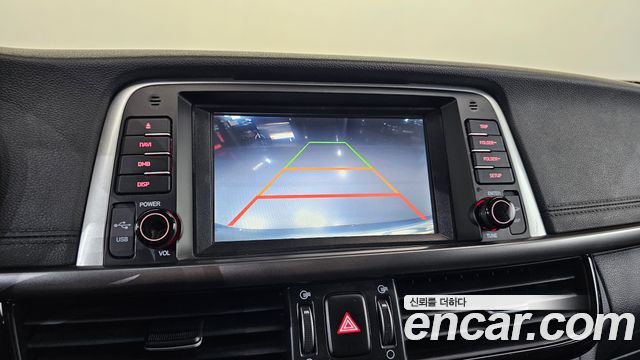 Kia K5 2016 — photo 15
