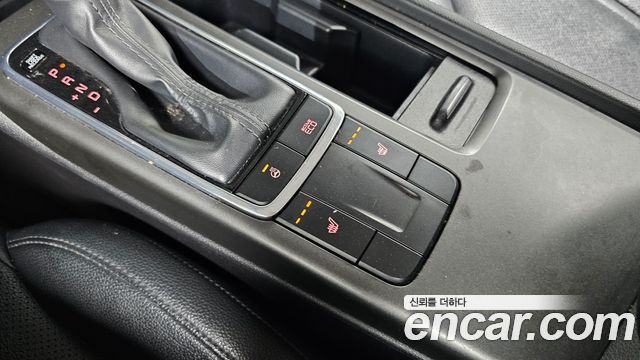 Kia K5 2016 — photo 16