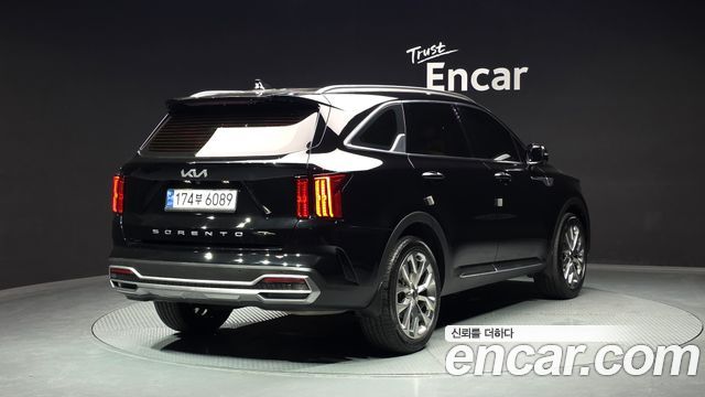 Kia Sorento 2022 — photo 2