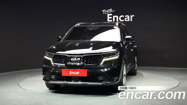 Kia Sorento 2022 — photo 3