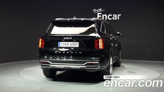 Kia Sorento 2022 — photo 4