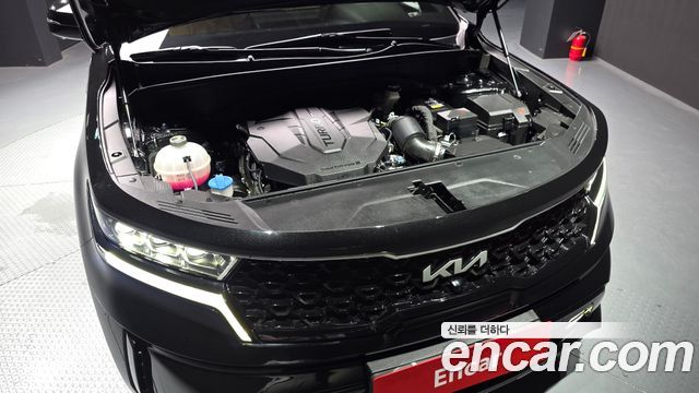 Kia Sorento 2022 — photo 6