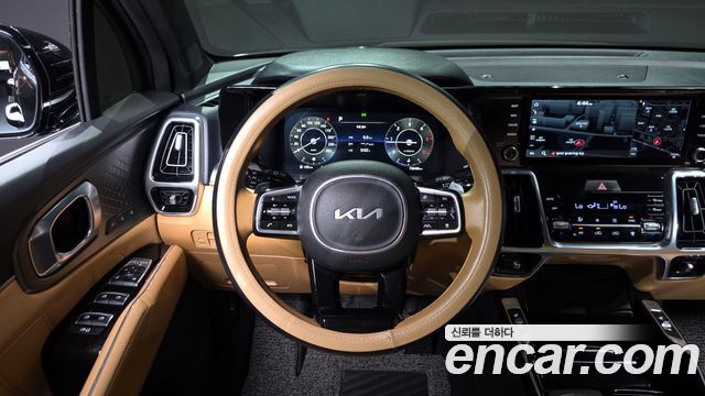 Kia Sorento 2022 — photo 13