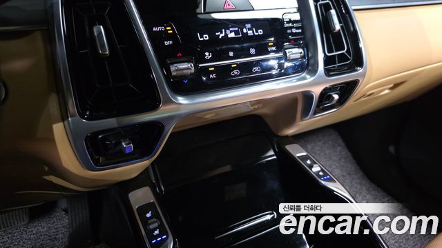 Kia Sorento 2022 — photo 16