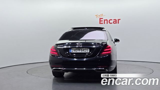 Mercedes-Benz S-Class 2019 — photo 4