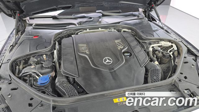 Mercedes-Benz S-Class 2019 — photo 6