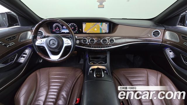 Mercedes-Benz S-Class 2019 — photo 7