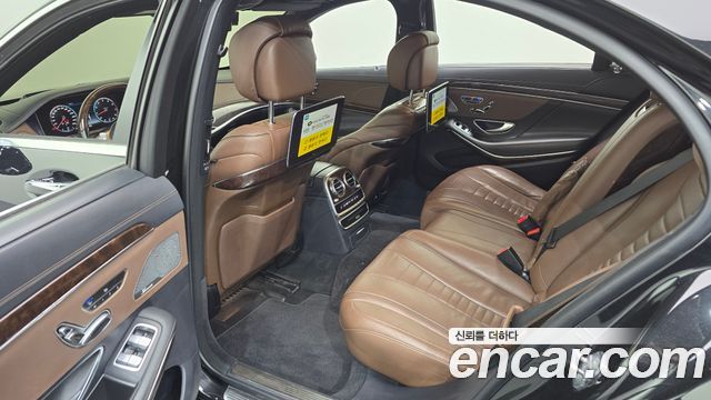 Mercedes-Benz S-Class 2019 — photo 11