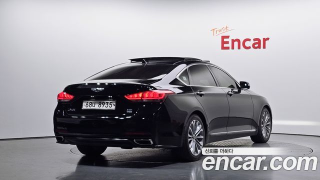 Hyundai Genesis 2015 — photo 2