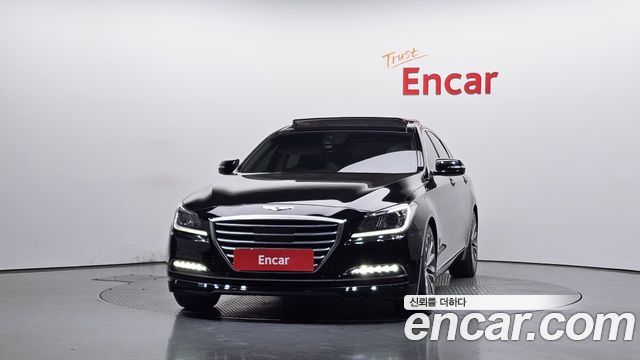 Hyundai Genesis 2015 — photo 3