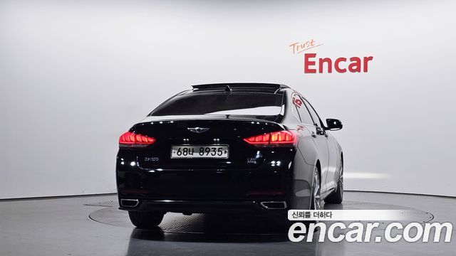 Hyundai Genesis 2015 — photo 4