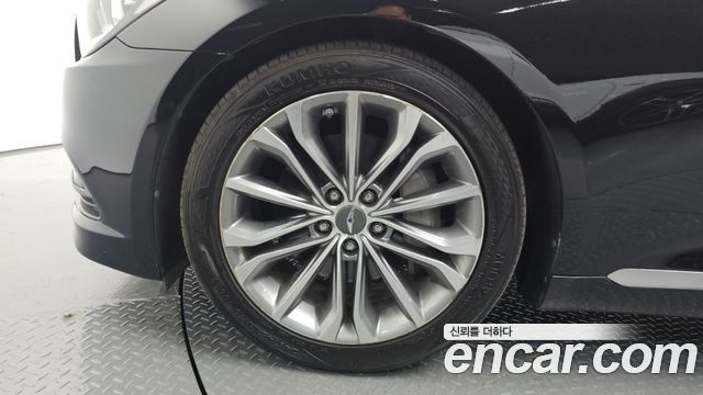 Hyundai Genesis 2015 — photo 5