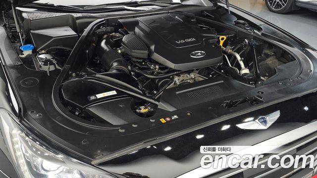 Hyundai Genesis 2015 — photo 6
