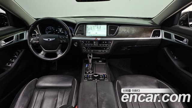 Hyundai Genesis 2015 — photo 7