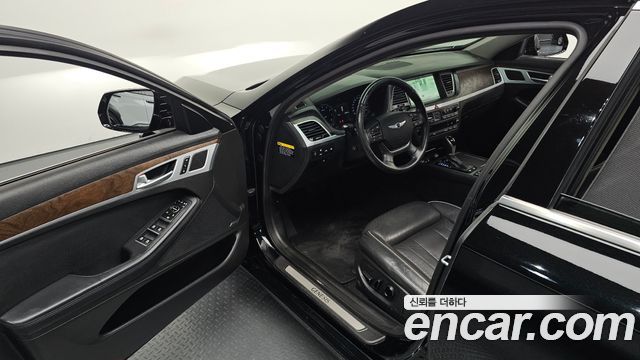 Hyundai Genesis 2015 — photo 10