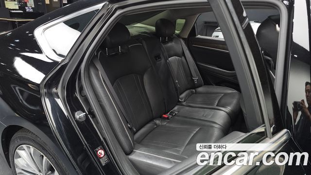 Hyundai Genesis 2015 — photo 11