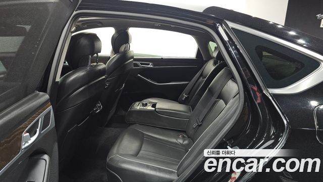 Hyundai Genesis 2015 — photo 12