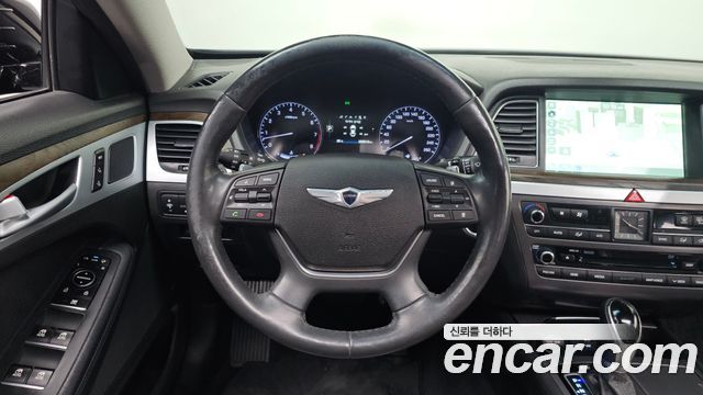 Hyundai Genesis 2015 — photo 13