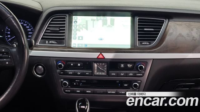 Hyundai Genesis 2015 — photo 15