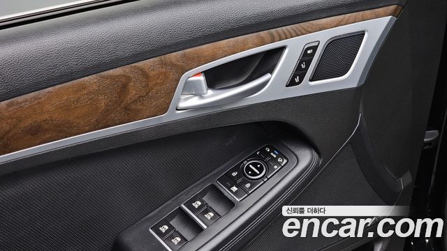 Hyundai Genesis 2015 — photo 19