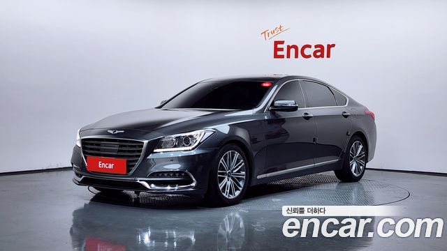 Genesis G80 2018 — photo 1