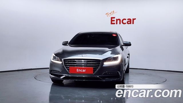 Genesis G80 2018 — photo 3
