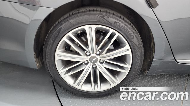 Genesis G80 2018 — photo 5