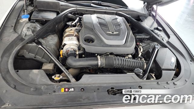 Genesis G80 2018 — photo 6