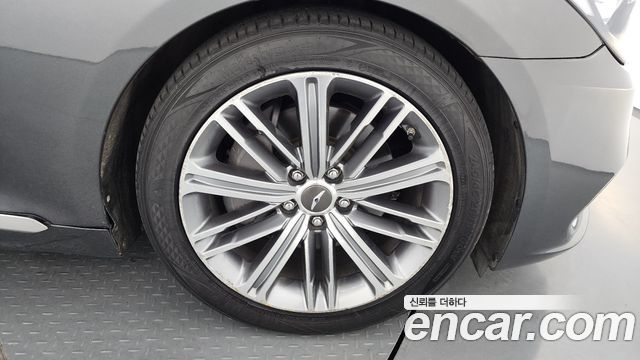 Genesis G80 2018 — photo 7