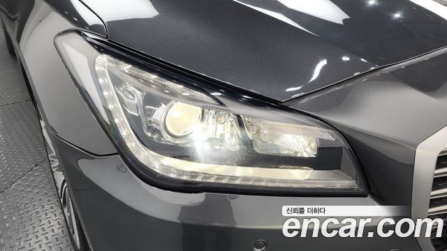 Genesis G80 2018 — photo 8