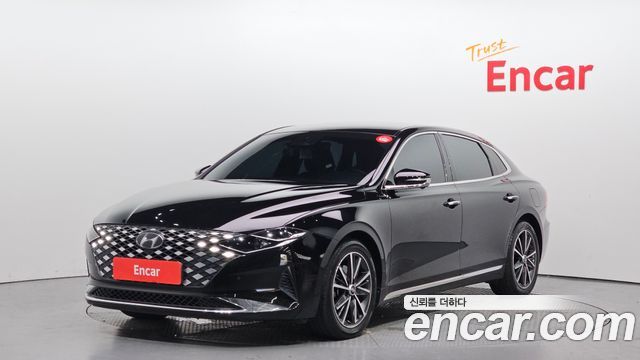 Hyundai Grandeur 2023 — photo 1