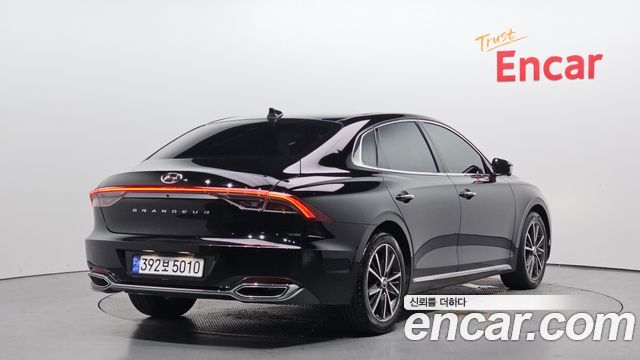 Hyundai Grandeur 2023 — photo 2