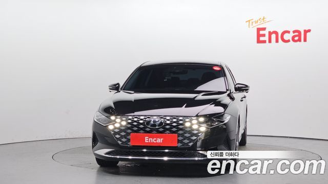 Hyundai Grandeur 2023 — photo 3