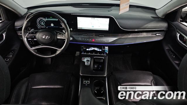 Hyundai Grandeur 2023 — photo 10