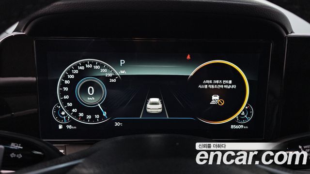 Hyundai Grandeur 2023 — photo 11