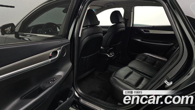 Hyundai Grandeur 2023 — photo 17