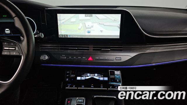 Hyundai Grandeur 2023 — photo 19