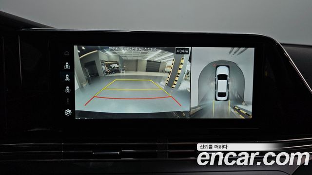 Hyundai Grandeur 2023 — photo 20