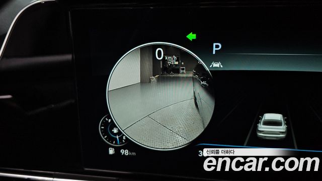Hyundai Grandeur 2023 — photo 22