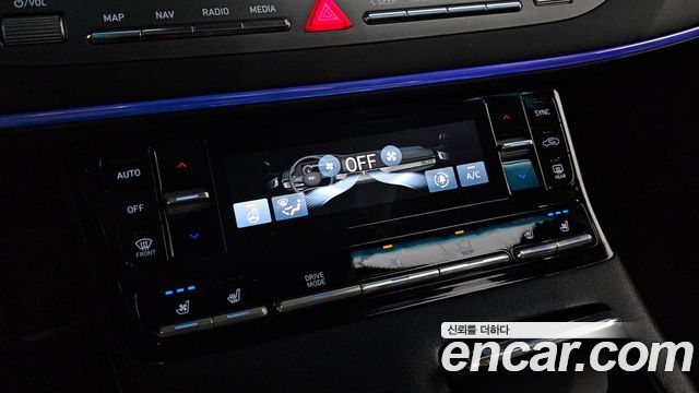 Hyundai Grandeur 2023 — photo 23
