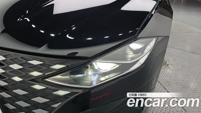 Hyundai Grandeur 2023 — photo 8