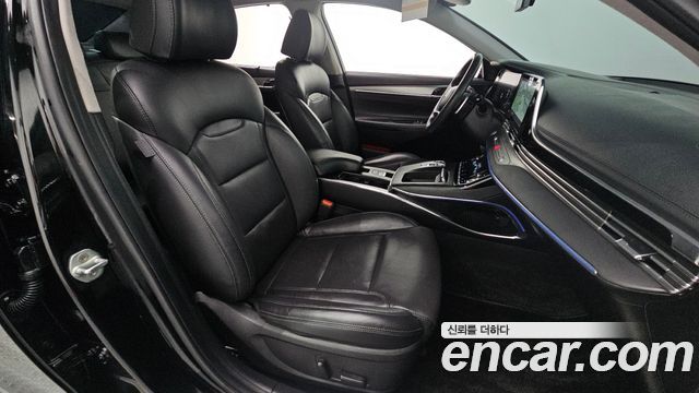Hyundai Grandeur 2023 — photo 16