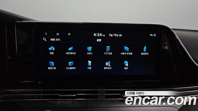 Hyundai Grandeur 2023 — photo 28