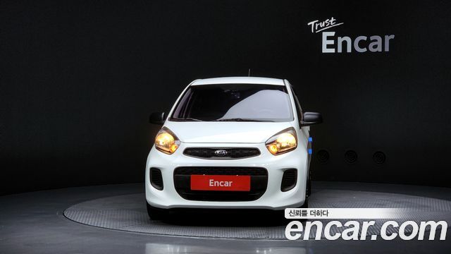 Kia morning 2016 — photo 3