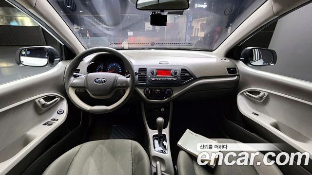 Kia morning 2016 — photo 6