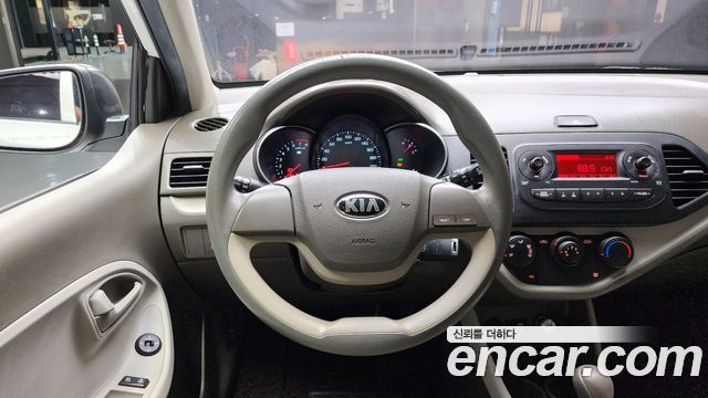 Kia morning 2016 — photo 15