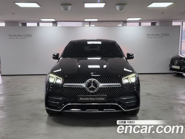 Mercedes-Benz GLE-Class 2021 — photo 3