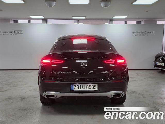 Mercedes-Benz GLE-Class 2021 — photo 4