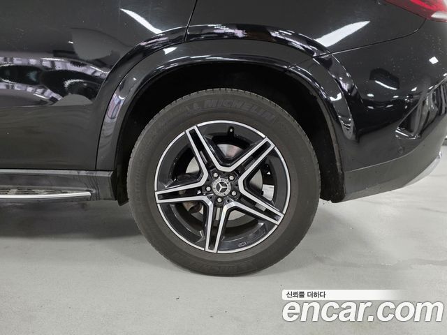 Mercedes-Benz GLE-Class 2021 — photo 5